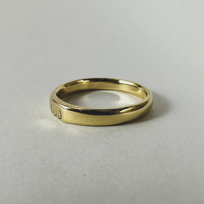 Boobs - 9ct. Stacker