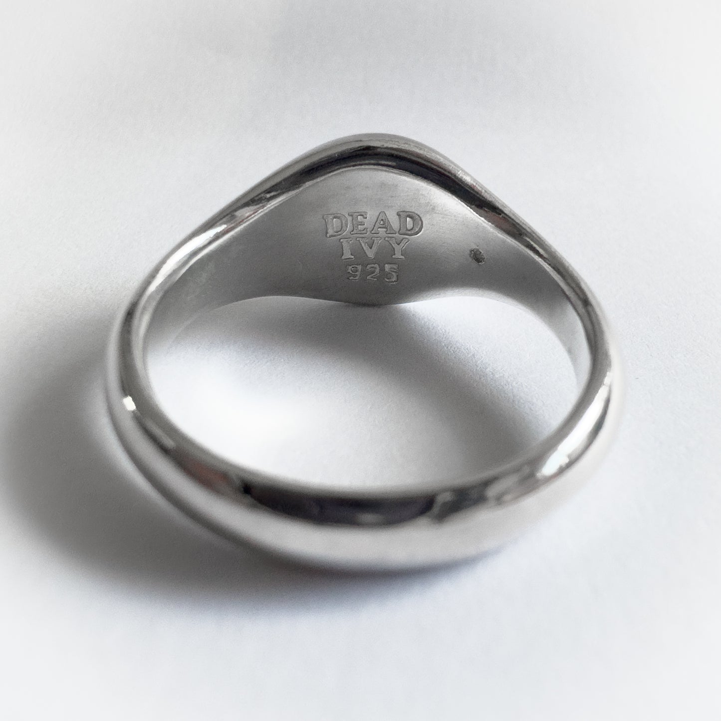 Flamin’ Heart Signet