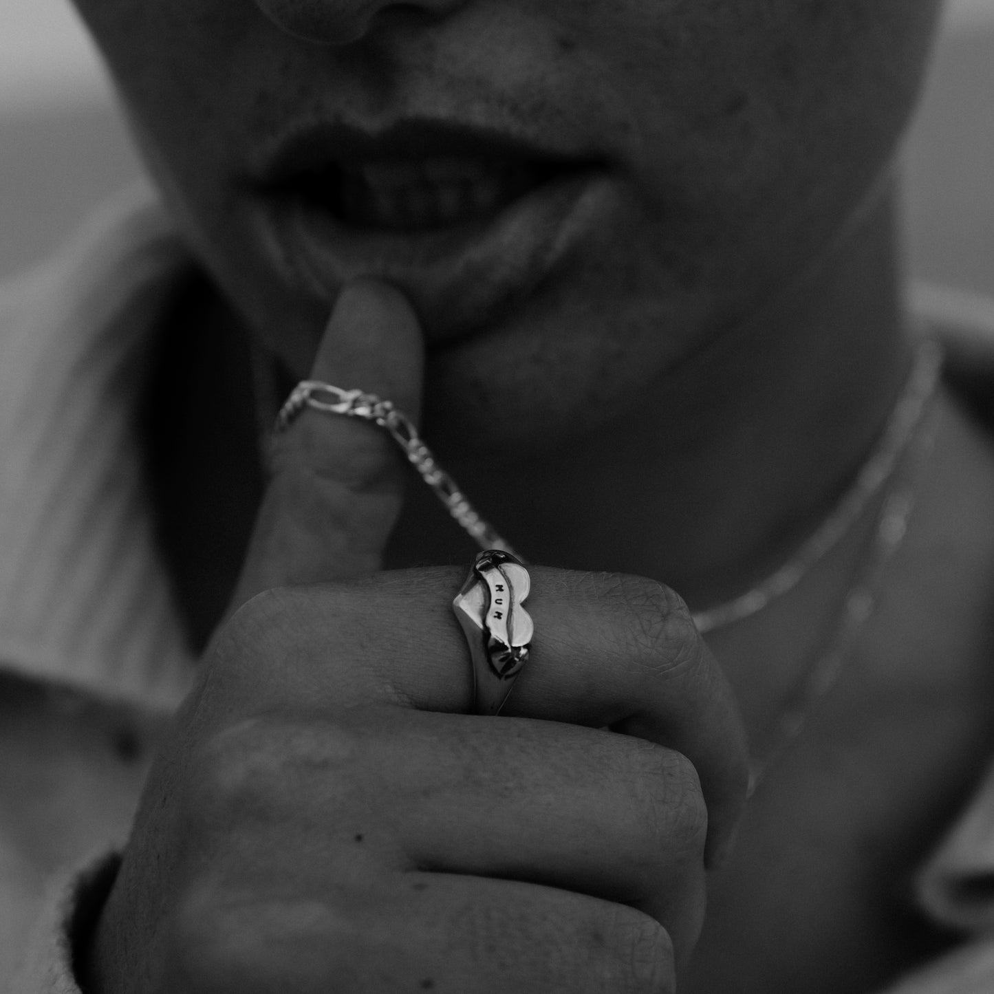 Heart & Scroll - Customisable