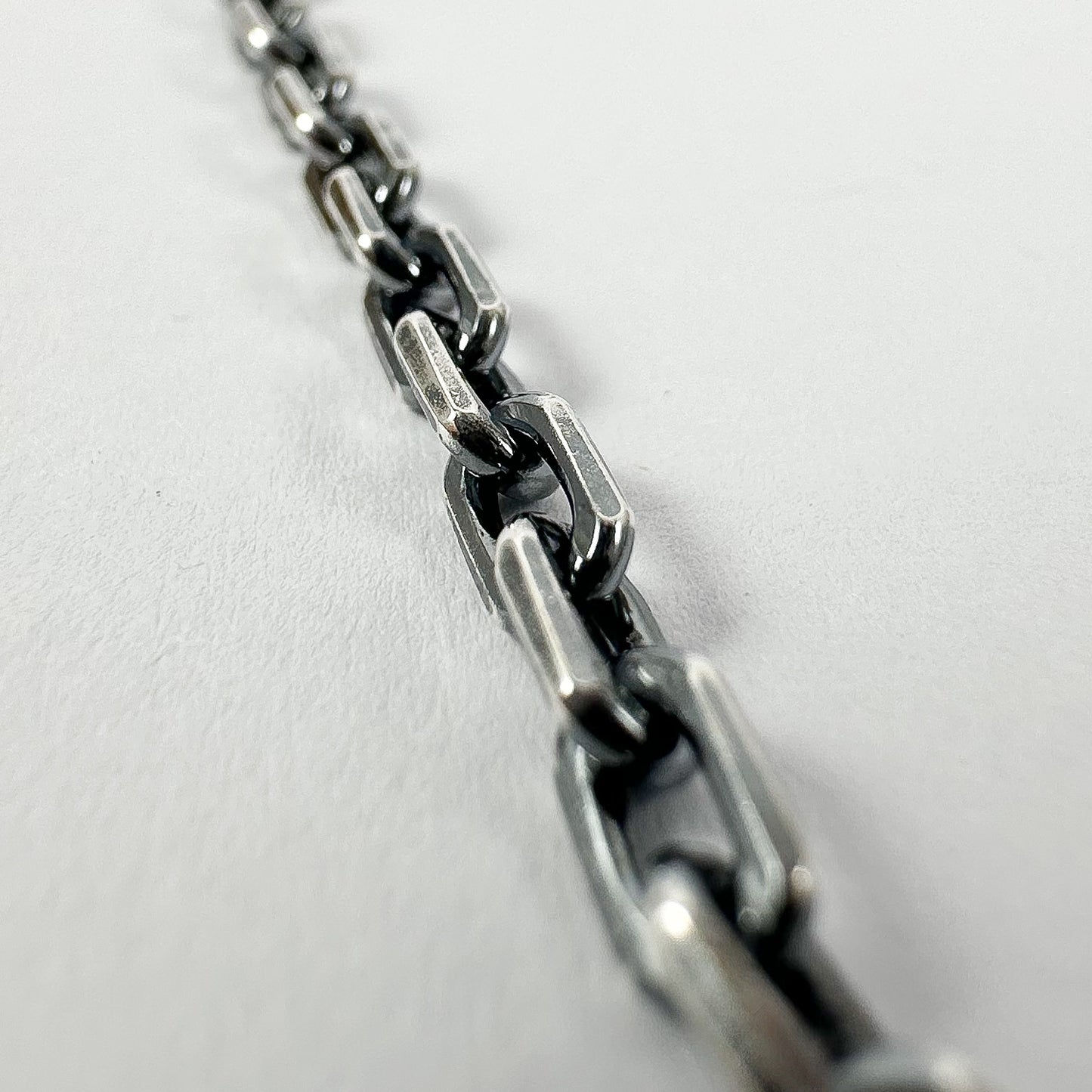 Cutlas Bracelet - Oxidised