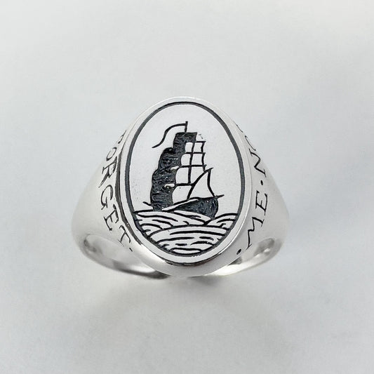 Forget Me Not . John Cacic X Dead Ivy