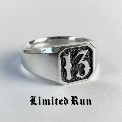 13, Lucky For Some - Signet
