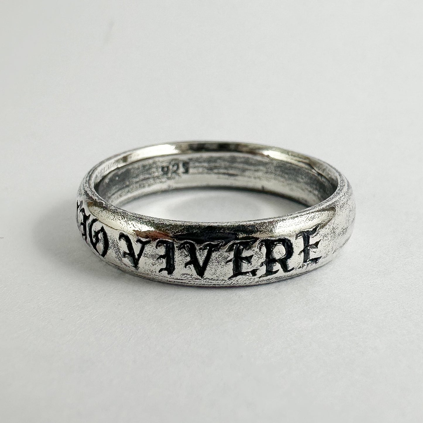 Memento Vivere - Oxidised