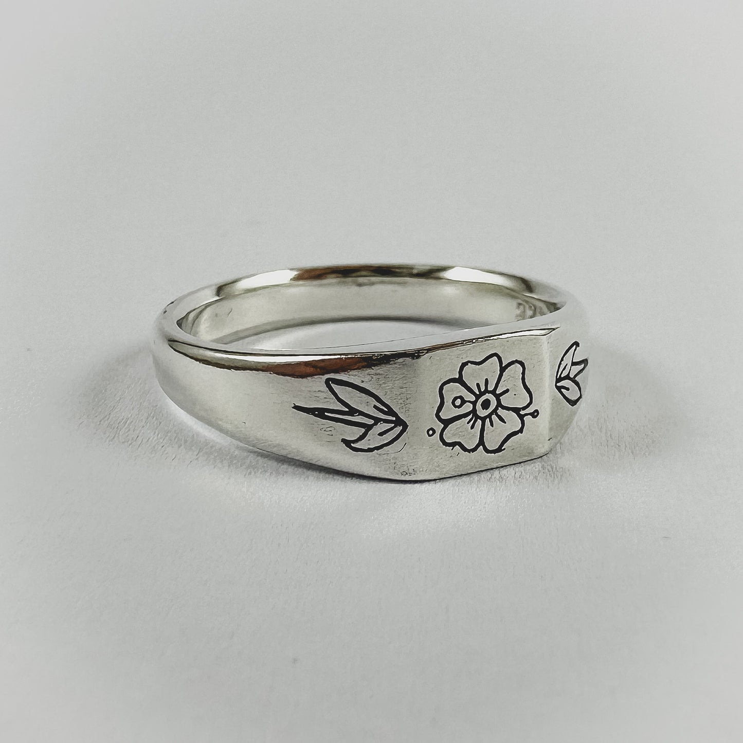 "Forever" - Megs Inks x Dead Ivy