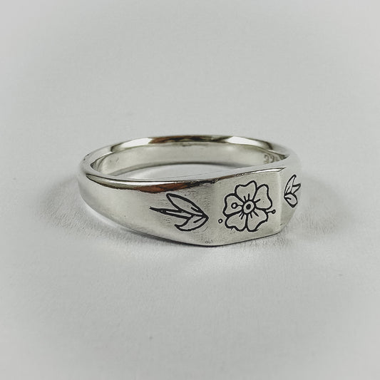 "Forever" - Megs Inks x Dead Ivy