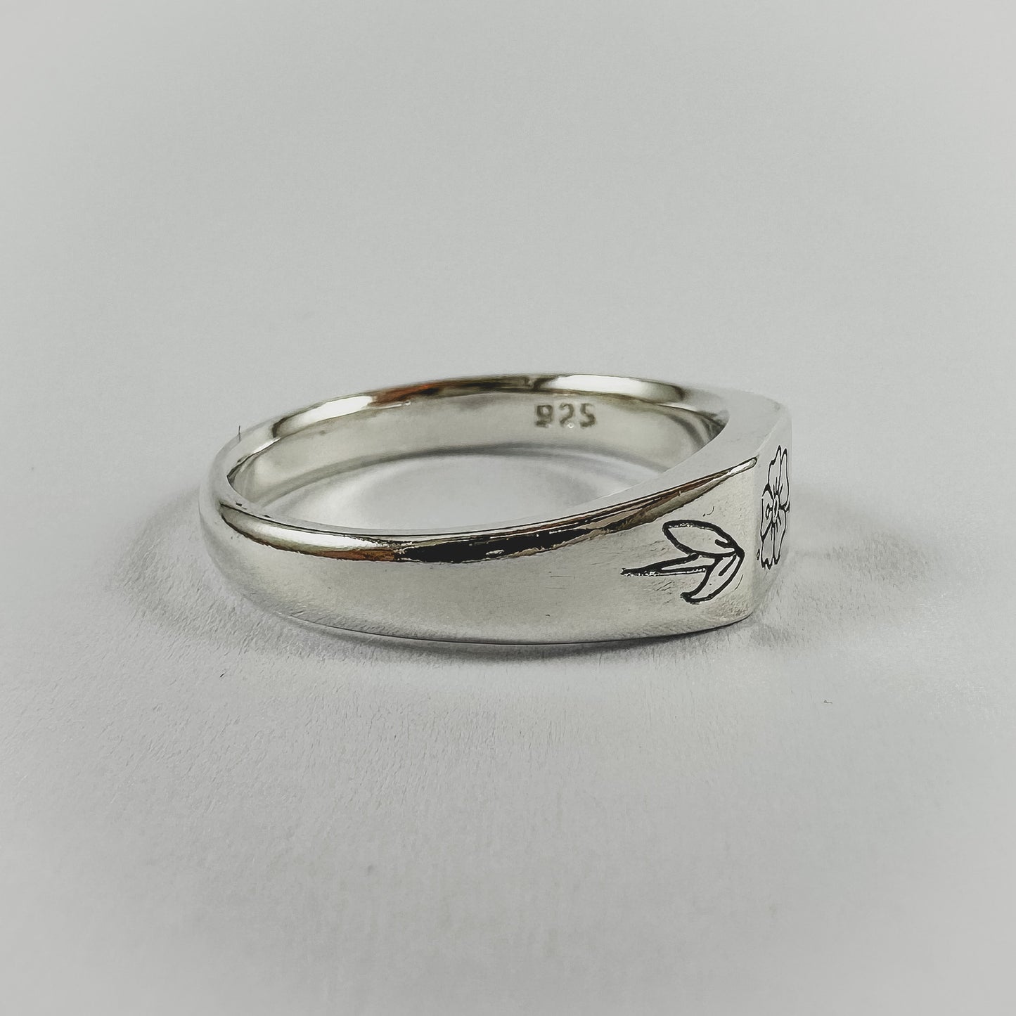 "Forever" - Megs Inks x Dead Ivy