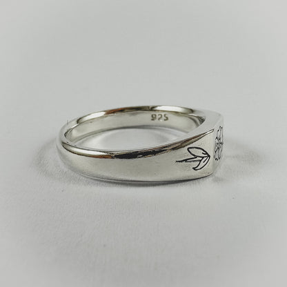 "Forever" - Megs Inks x Dead Ivy