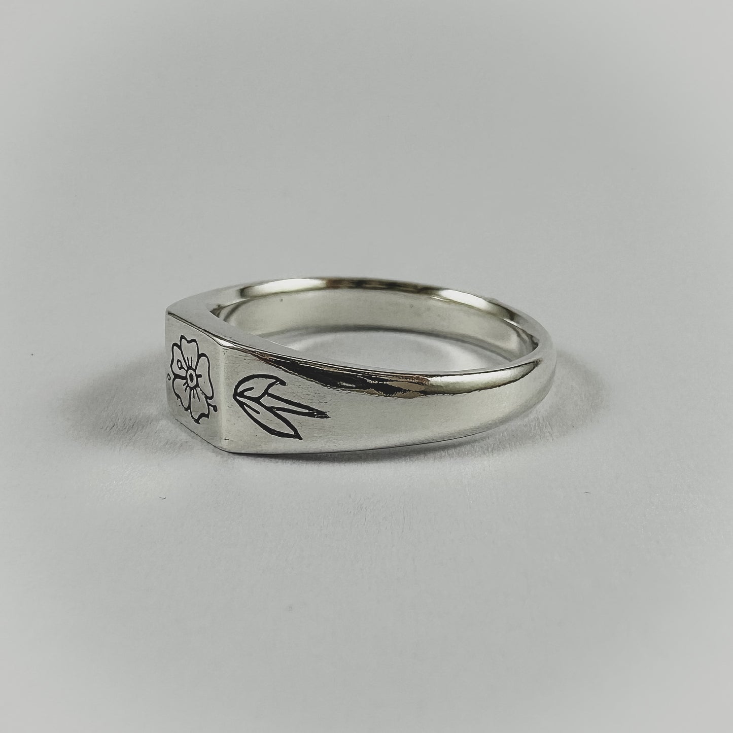 "Forever" - Megs Inks x Dead Ivy