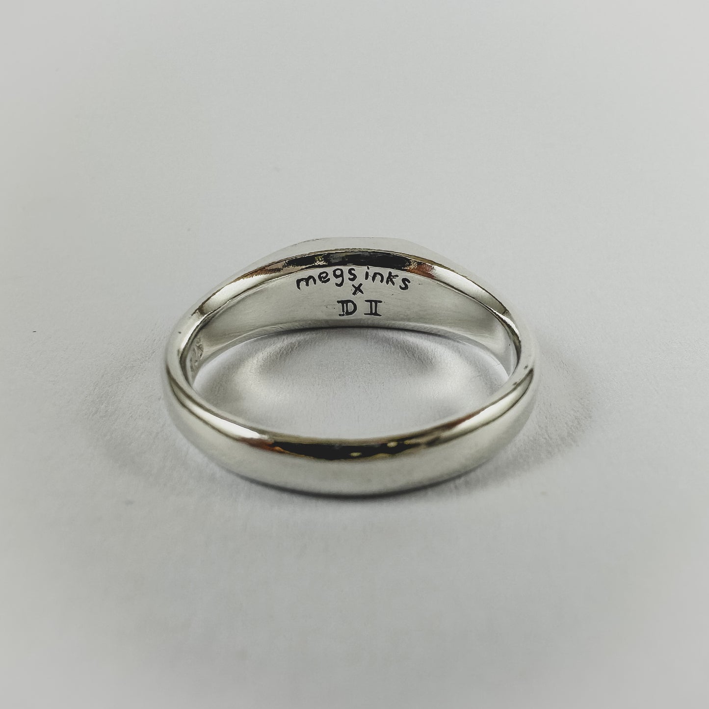 "Forever" - Megs Inks x Dead Ivy