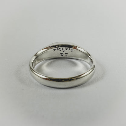 "Forever" - Megs Inks x Dead Ivy