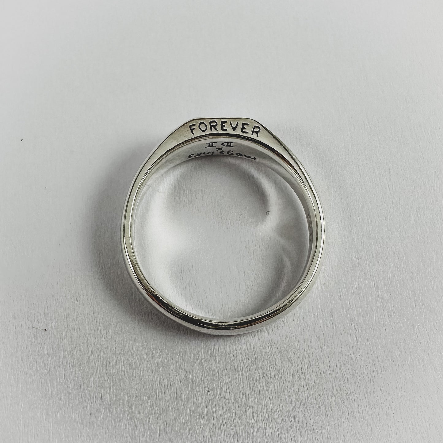 "Forever" - Megs Inks x Dead Ivy