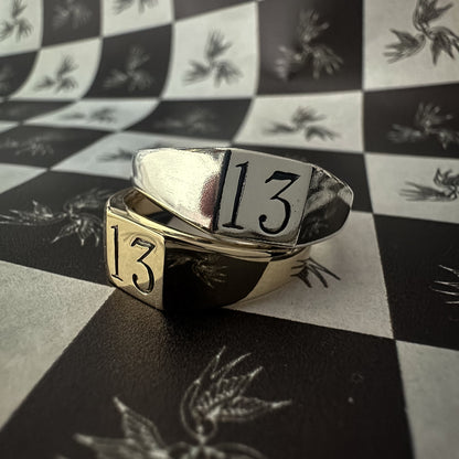 13, Lucky For Some - Ready to Ship