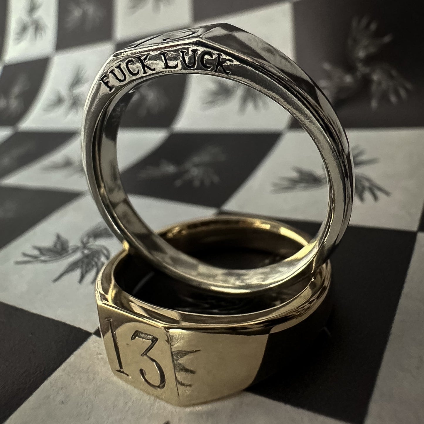 13, Lucky For Some - Ready to Ship