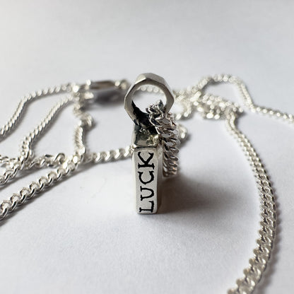 13 Pendant, Lucky For Some