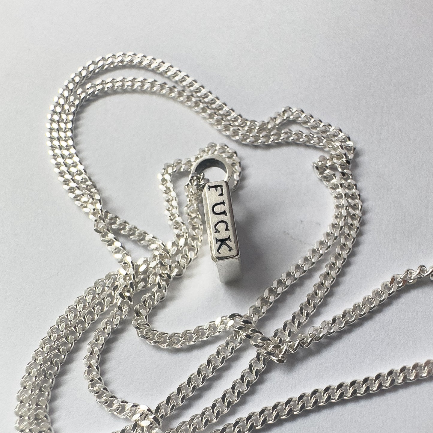 13 Pendant, Lucky For Some