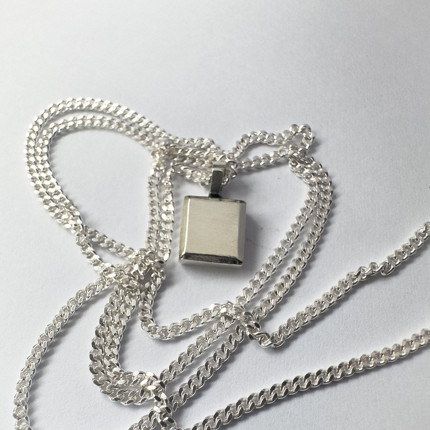 13 Pendant, Lucky For Some