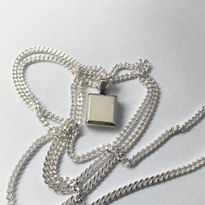 13 Pendant, Lucky For Some