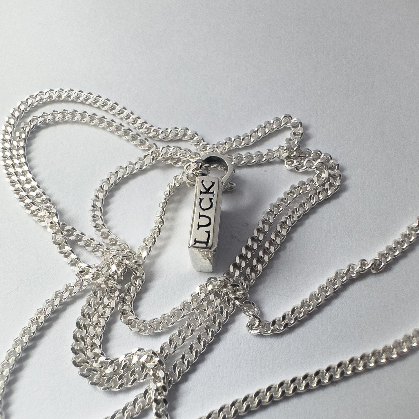 13 Pendant, Lucky For Some