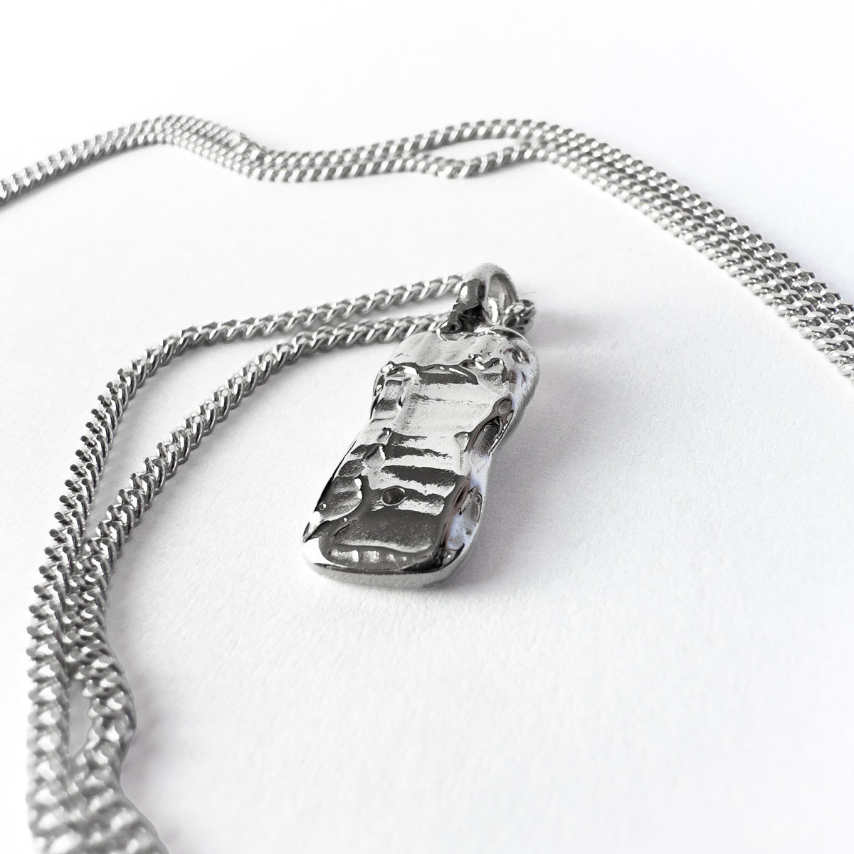 Customisable Organic Pendant