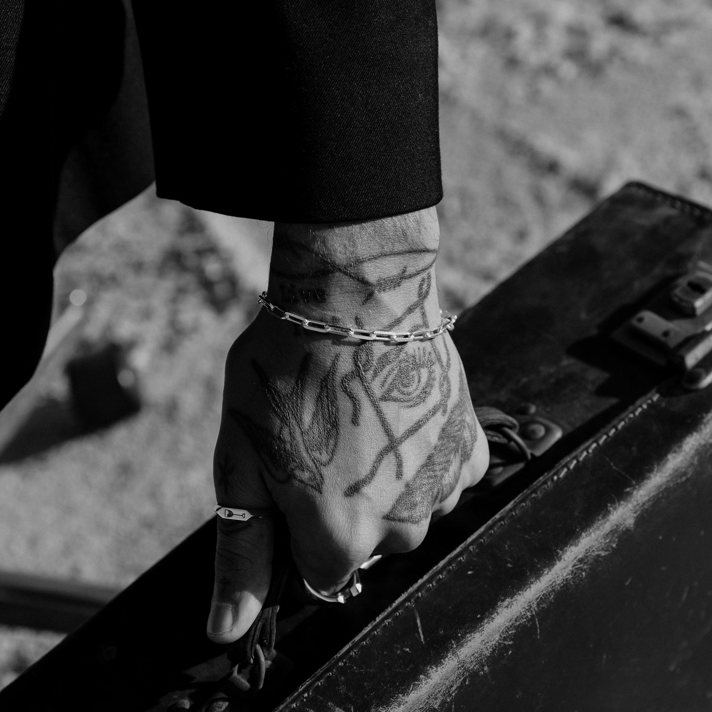 Wine N' Dine - Stacker