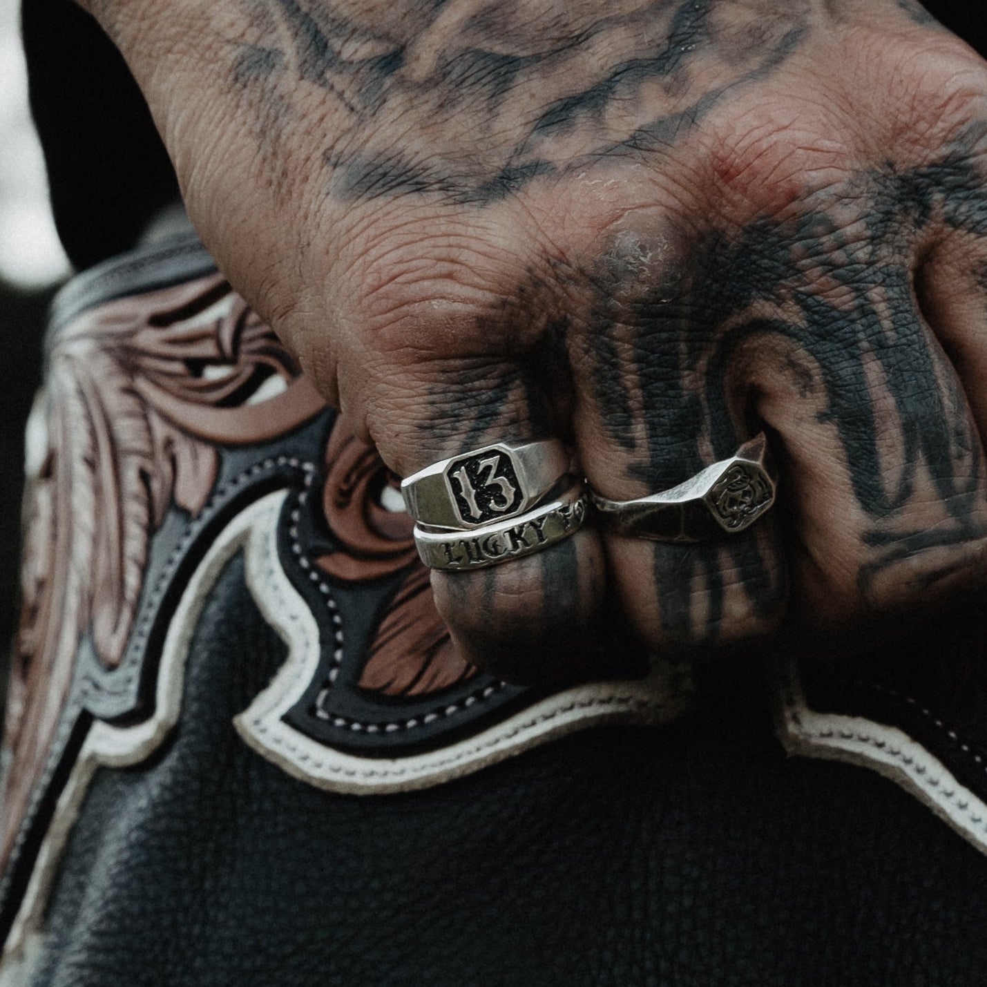 13, Lucky For Some - Signet