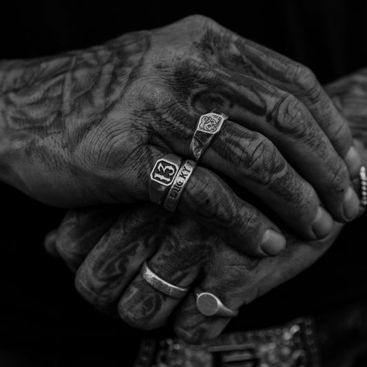 13, Lucky For Some - Signet