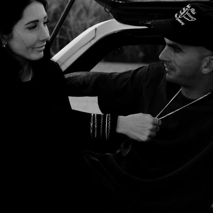 Cutlas Bracelet - Clean