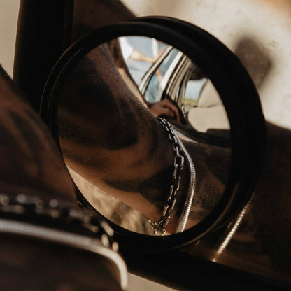 Cutlas Bracelet - Oxidised