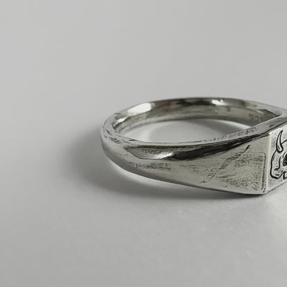 Horned - Ready to Ship