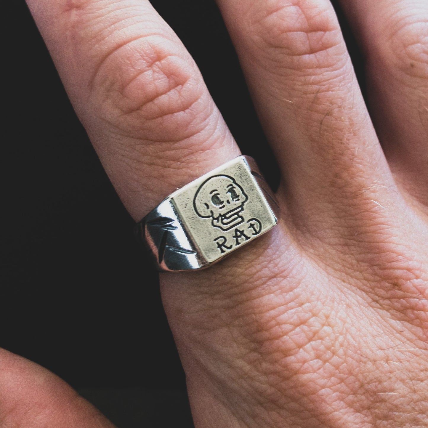 RAD - JAKE ROSS x DEAD IVY