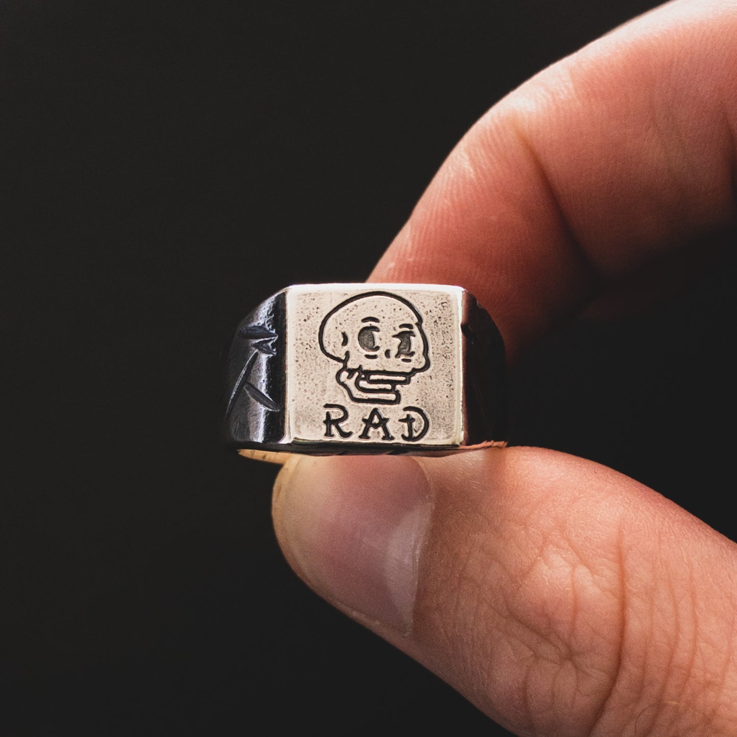 RAD - JAKE ROSS x DEAD IVY