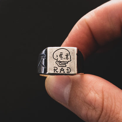 RAD - JAKE ROSS x DEAD IVY