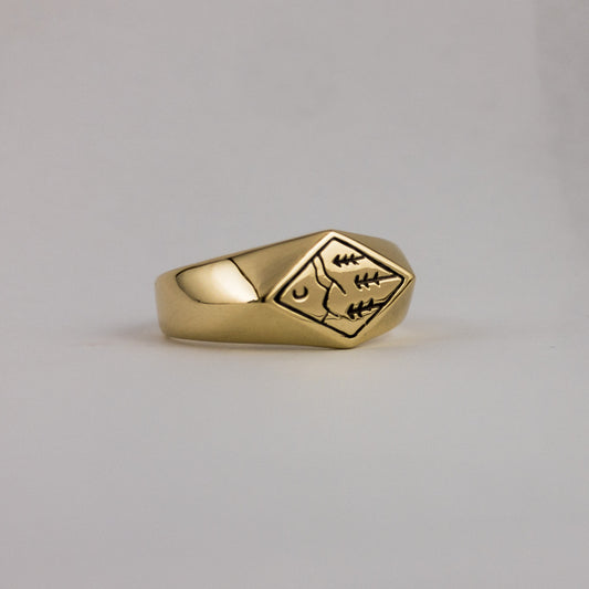 Alps - 9ct. Gold