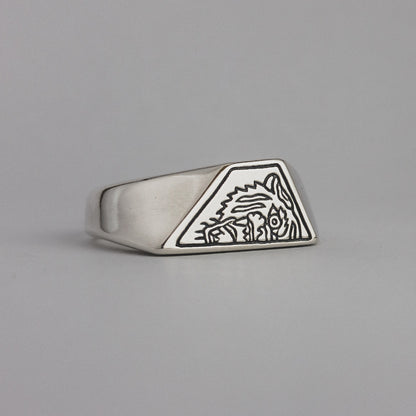 “Thunder Cat” - Matt O’Brien x Dead Ivy