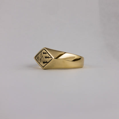 Alps - 9ct. Gold