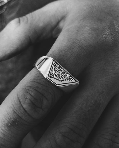 “Thunder Cat” - Matt O’Brien x Dead Ivy