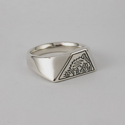 “Thunder Cat” - Matt O’Brien x Dead Ivy